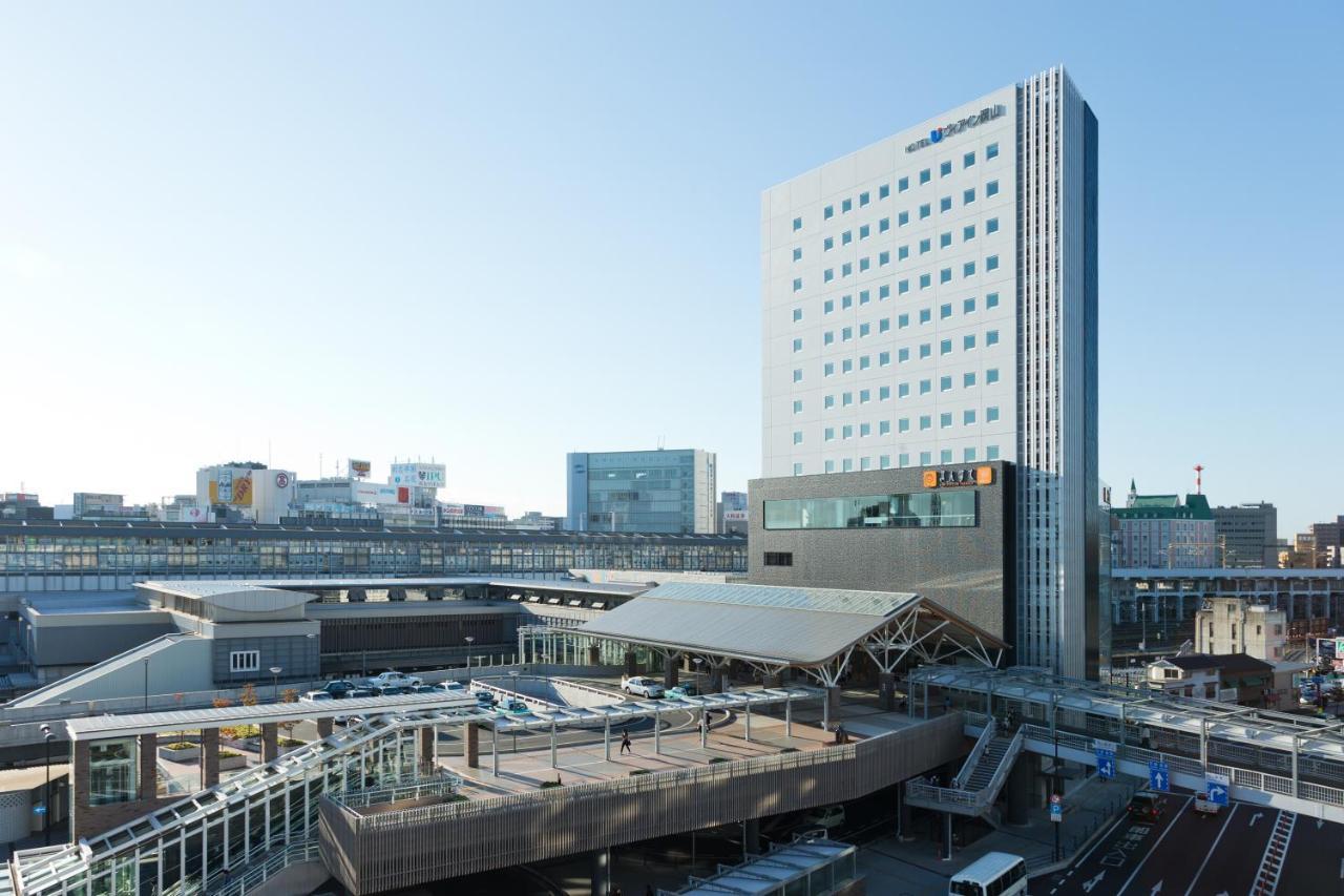 Via Inn Okayama Exterior foto
