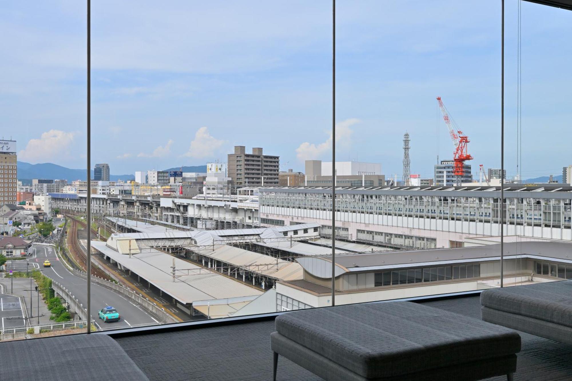Via Inn Okayama Exterior foto
