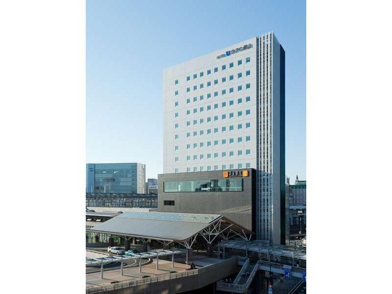 Via Inn Okayama Exterior foto