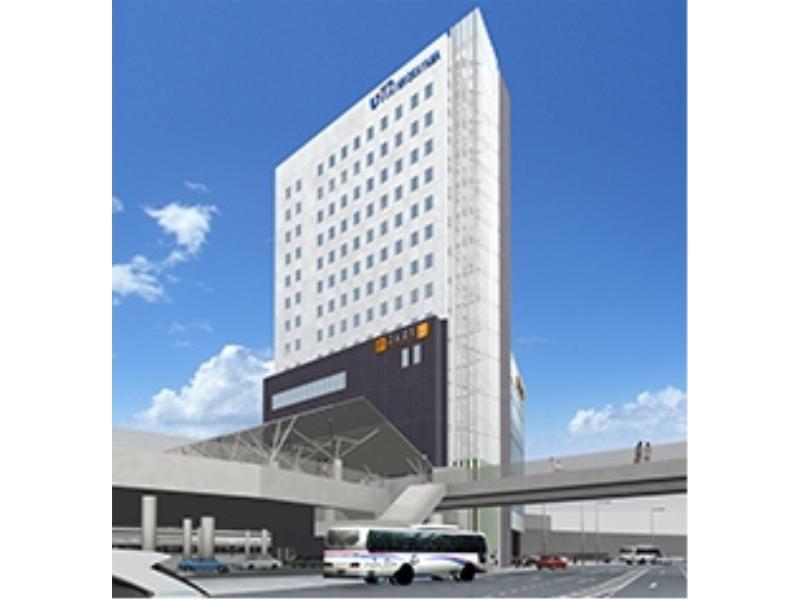 Via Inn Okayama Exterior foto